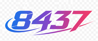 8437